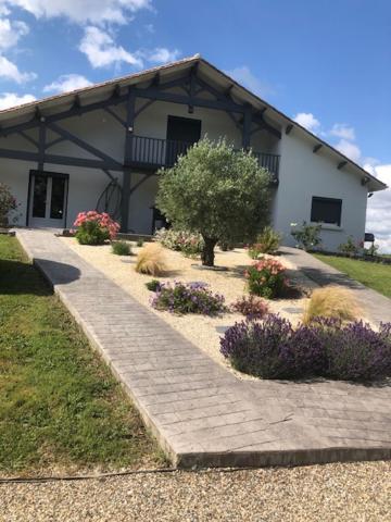 Gite Les Pins Perdus Saint-Ciers-d'Abzac المظهر الخارجي الصورة
